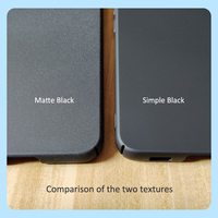 Do Samsung S21 Ultra Slim matowe etui do Samsung Galaxy S22 S21 S20 S10 S10e S9 S8 uwaga 20 10 Plus Ultra Lite FE 5G okładki 6